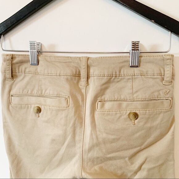 American Eagle Outfitter “Desert‎ Sand” Super Stretch Twill Skinny Pant - Picture 8 of 12